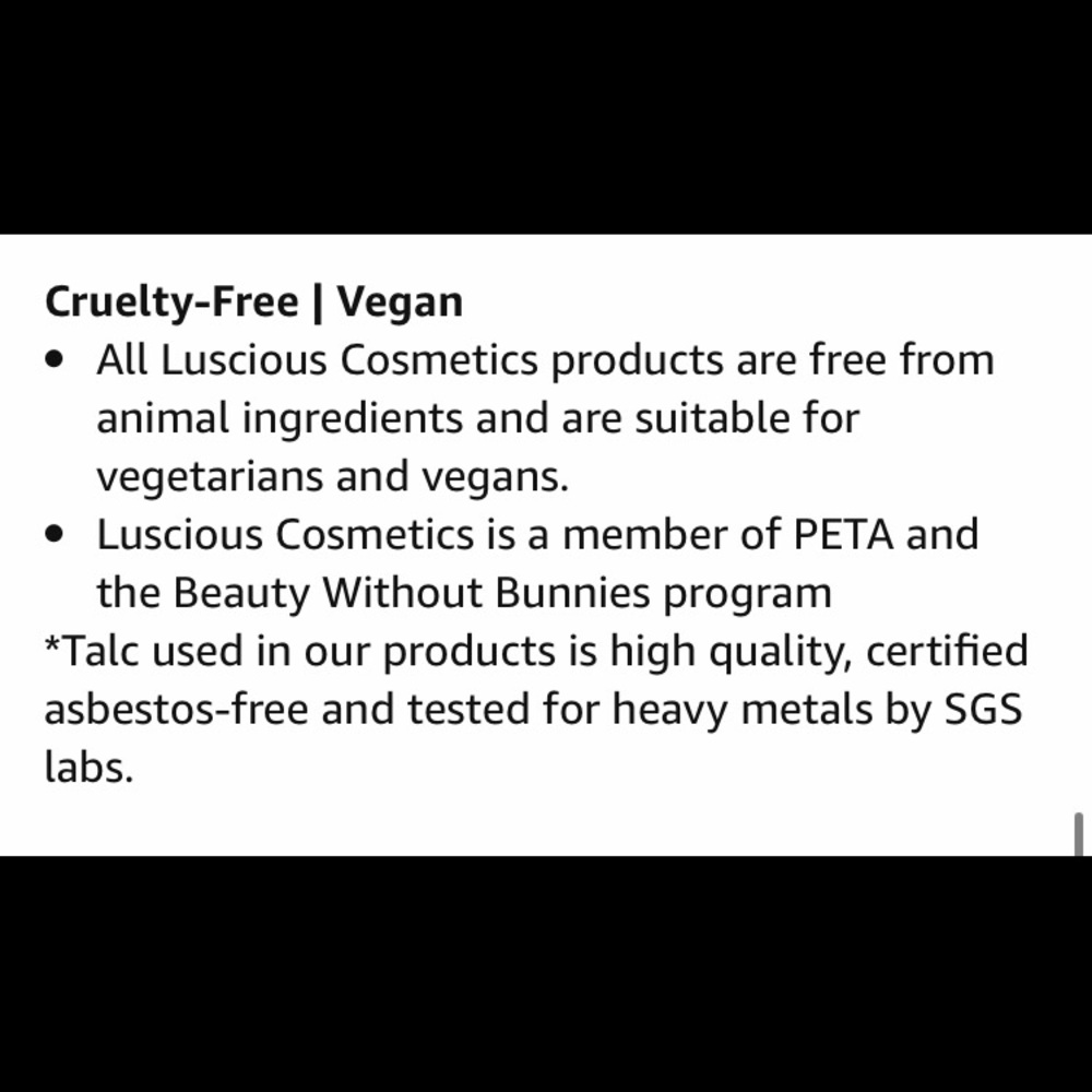 True Luscious Camera Invisible Powder ❤️5/$25❤️ - Picture 7 of 8